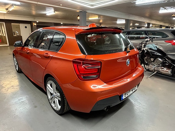 BMW 116i 5 of 5