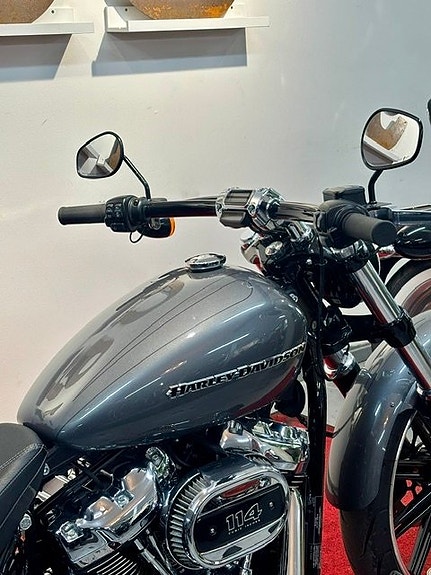 Harley-Davidson FXBRS Breakout 114 M8 i Nyskick! 4 of 6