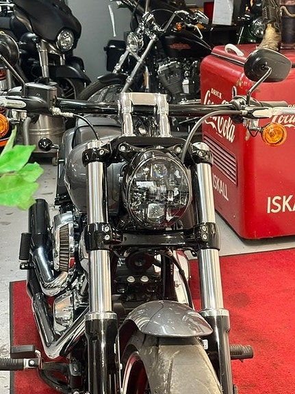 Harley-Davidson FXBRS Breakout 114 M8 i Nyskick! 6 of 6