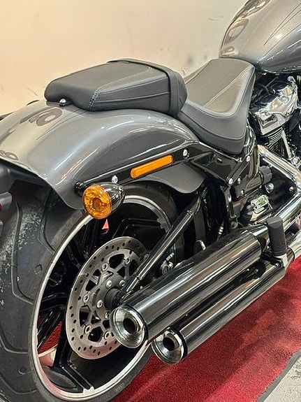 Harley-Davidson FXBRS Breakout 114 M8 i Nyskick! 3 of 6