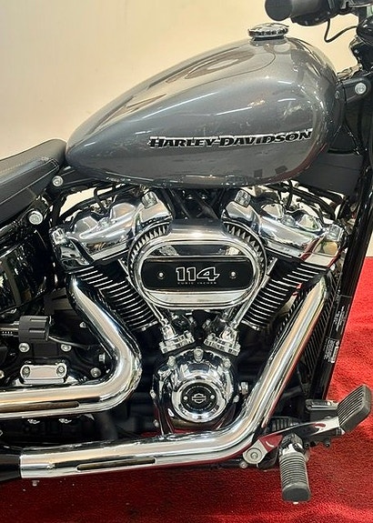 Harley-Davidson FXBRS Breakout 114 M8 i Nyskick! 2 of 6