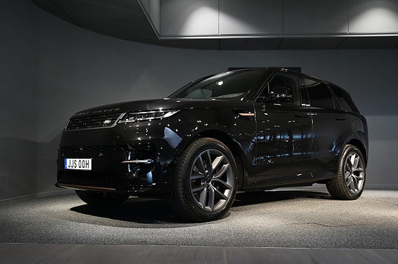 Land Rover Range Rover Sport 2 of 5