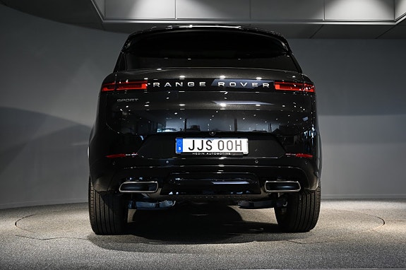 Land Rover Range Rover Sport 5 of 5