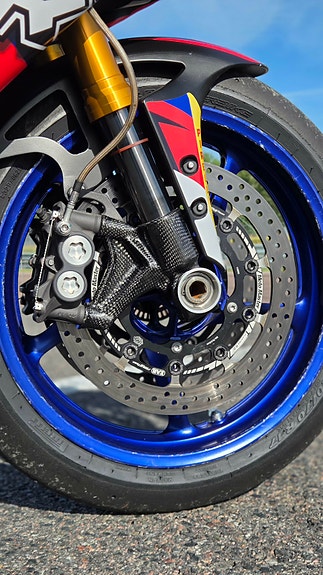 Yamaha R6 Rj27 7 of 8