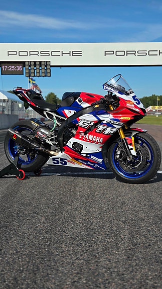 Yamaha R6 Rj27 3 of 8