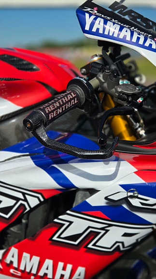Yamaha R6 Rj27 6 of 8