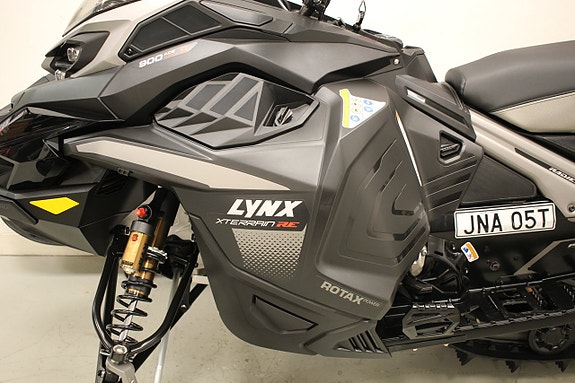 Lynx Xterrain RE 900 ACE Turbo R 3700 2026 *MOMSAD 13 of 19
