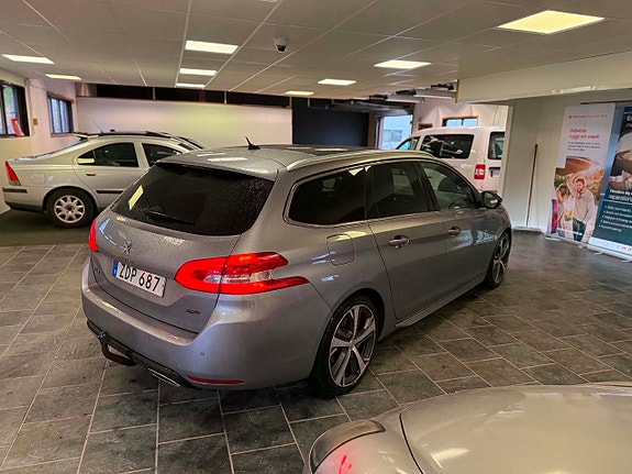 Peugeot 308 SW 5 of 5