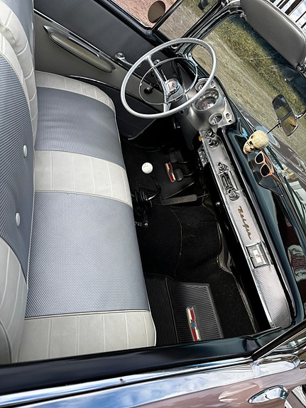 Chevrolet Bel Air 7 of 12