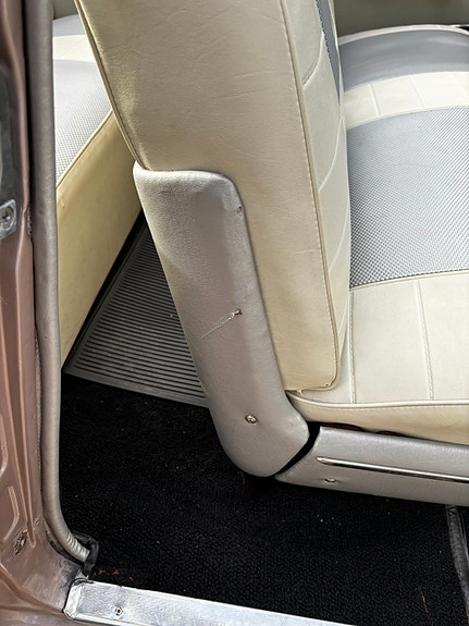 Chevrolet Bel Air 12 of 12