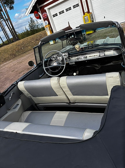 Chevrolet Bel Air 6 of 12