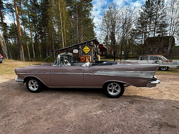 Brukt Chevrolet Bel Air 