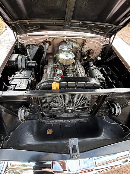 Chevrolet Bel Air 11 of 12