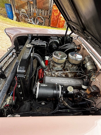 Chevrolet Bel Air 9 of 12