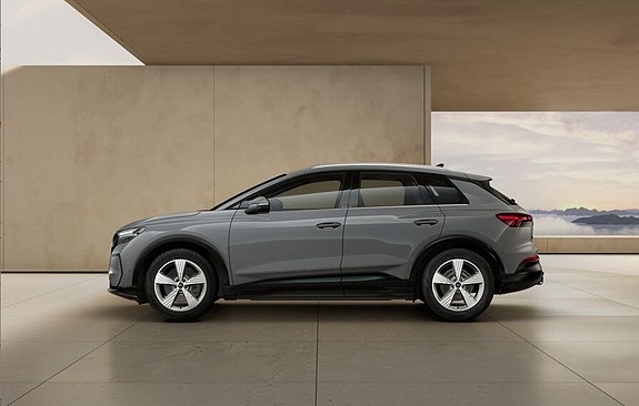 Audi Q4 e-tron 2 of 5