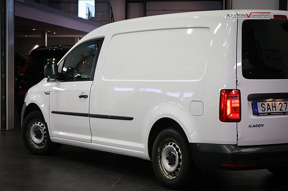 Volkswagen Caddy Maxi 5 of 5