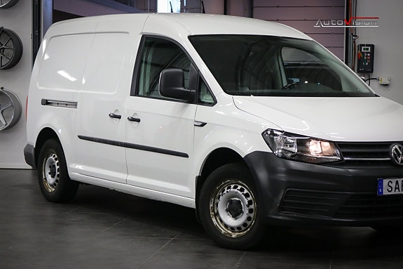 Volkswagen Caddy Maxi 3 of 5