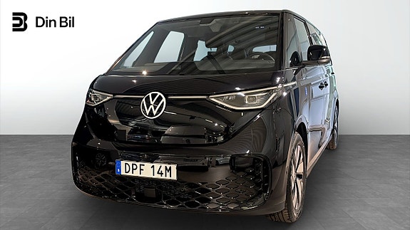 Volkswagen ID. Buzz