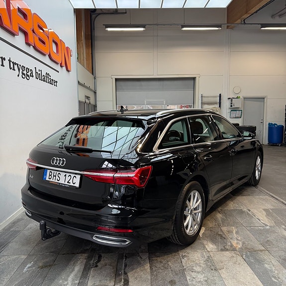 Audi A6 4 of 10
