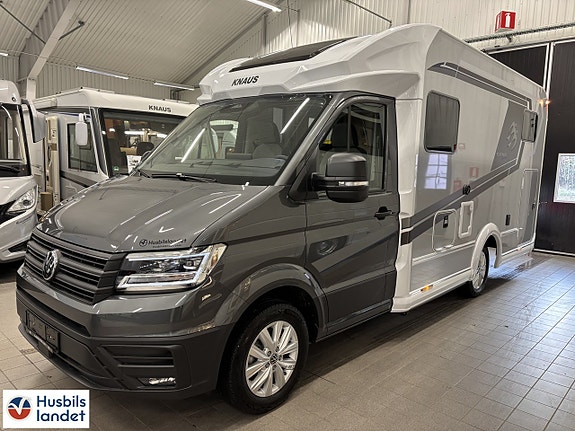 Knaus VAN TI PLUS PLATINUM SELECTION 650 MEG 2 of 13