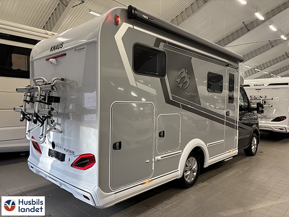 Knaus VAN TI PLUS PLATINUM SELECTION 650 MEG 4 of 13