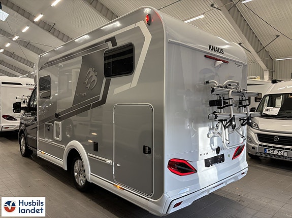 Knaus VAN TI PLUS PLATINUM SELECTION 650 MEG 3 of 13