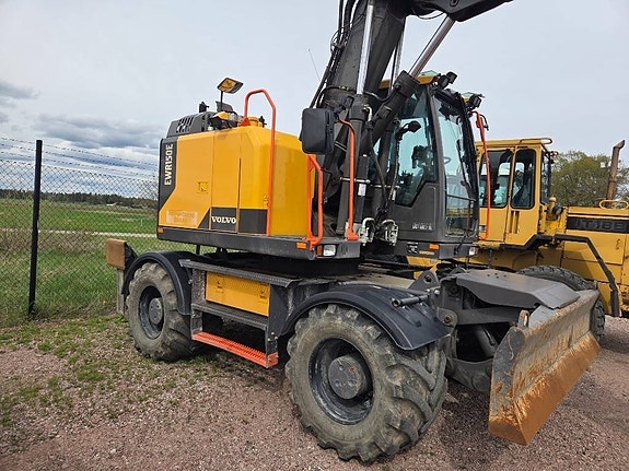 Volvo EWR 150 E
