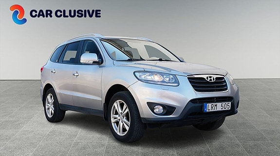 Brugt Hyundai Santa Fe 2.2 CRDi