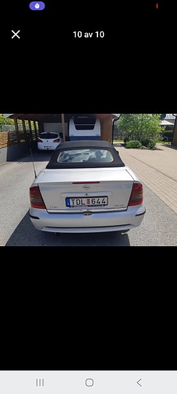 Opel Astra 2 of 5