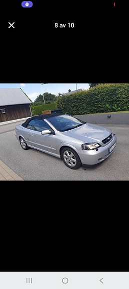 Opel Astra 4 of 5