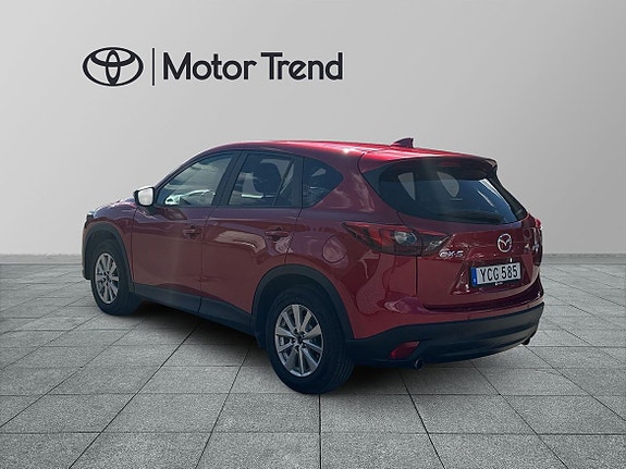Mazda CX-5 2 of 5