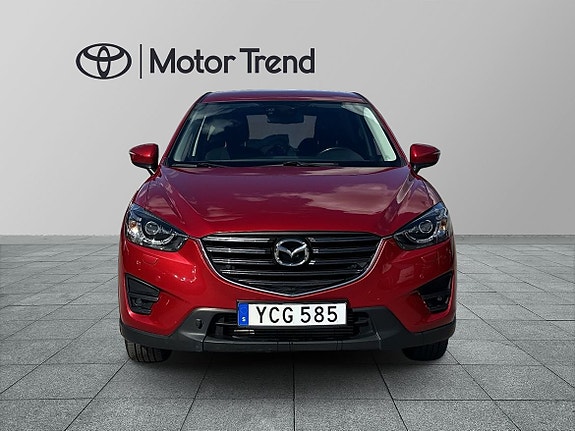 Mazda CX-5 5 of 5