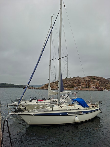 Hallberg Rassy 26 — View photo 1