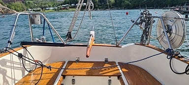 Hallberg Rassy 26 (nr 457) 6 of 12