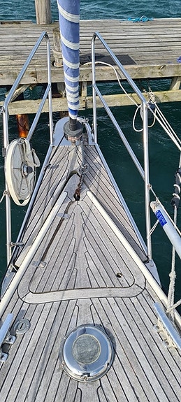 Hallberg Rassy 26 (nr 457) 4 of 12