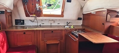 Hallberg Rassy 26 (nr 457) 7 of 12
