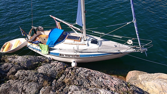 Hallberg Rassy 26 (nr 457) 12 of 12