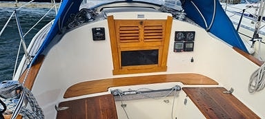 Hallberg Rassy 26 (nr 457) 5 of 12