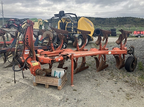 Kuhn Vari-Master 120