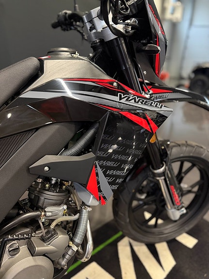 Viarelli Motard Räntekampanj Räntefritt. 5 of 5