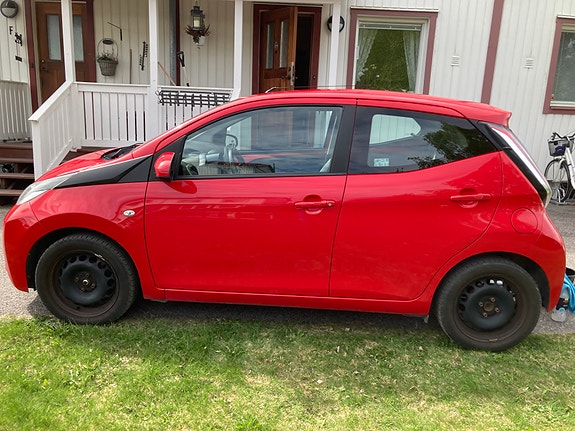 İkinci el  Toyota Aygo 