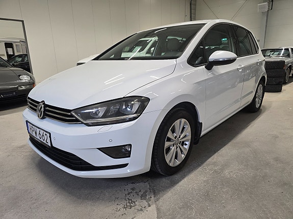 Volkswagen Golf-Serie
