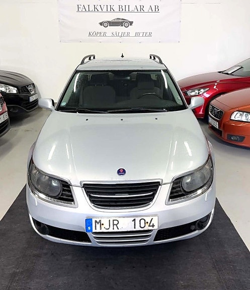 Saab 9-5
