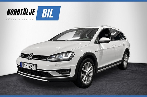 Volkswagen Golf Alltrack