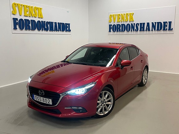İkinci el  Mazda 3 2.2 cd