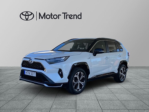 Toyota RAV4 Plug-in Hybrid