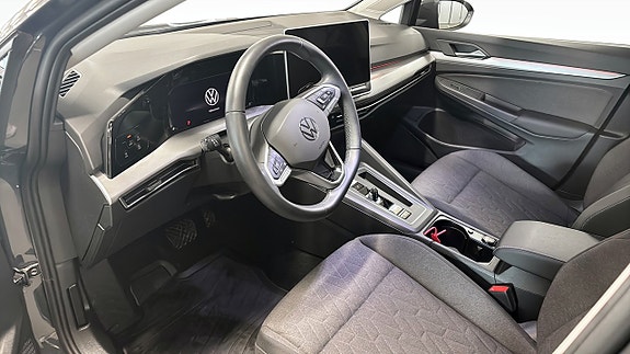 Volkswagen Golf I 7 of 12