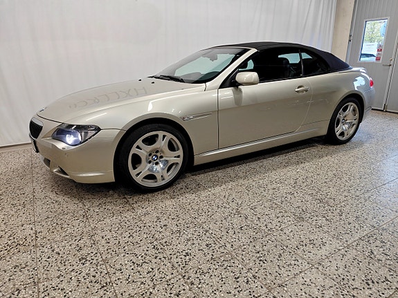 BMW 645Ci 3 of 5