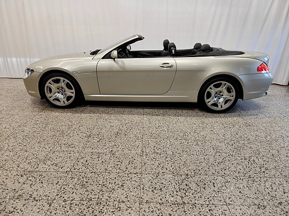 BMW 645Ci 2 of 5