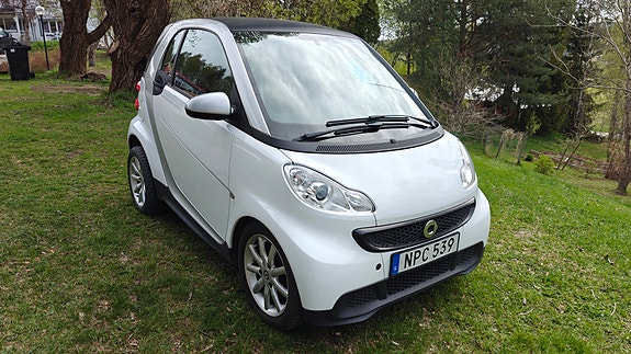 İkinci el  Smart Fortwo 